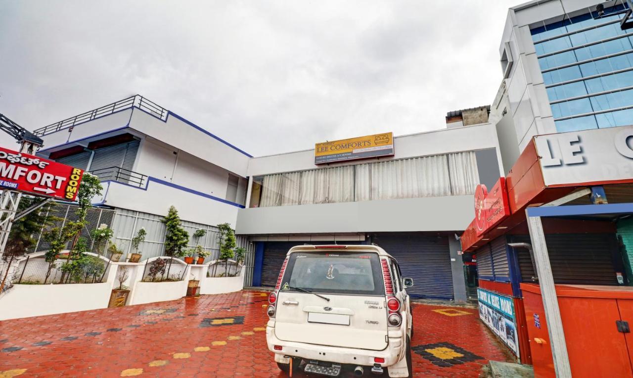 Lee Comfort Kushalnagar Ngoại thất bức ảnh