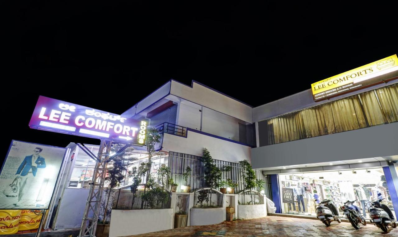 Lee Comfort Kushalnagar Ngoại thất bức ảnh